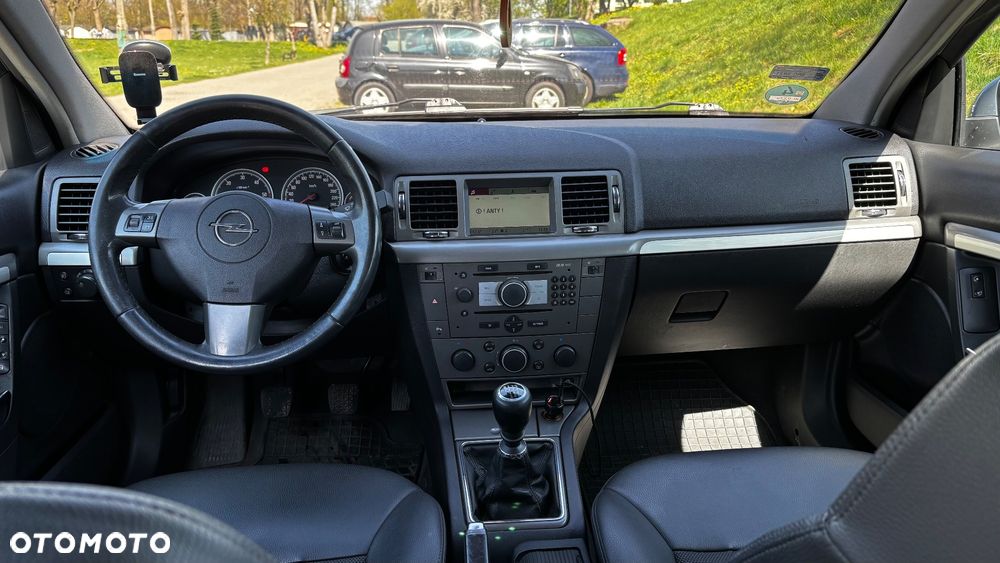 Opel Vectra 1.9 CDTI Cosmo - 6