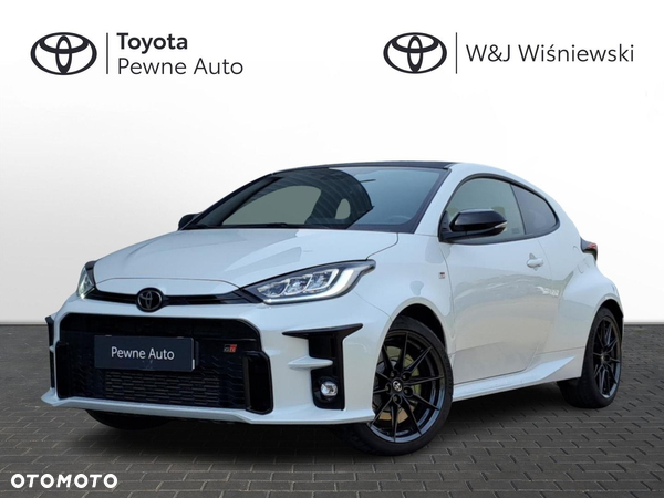 Toyota Yaris GR 1.6 Dynamic