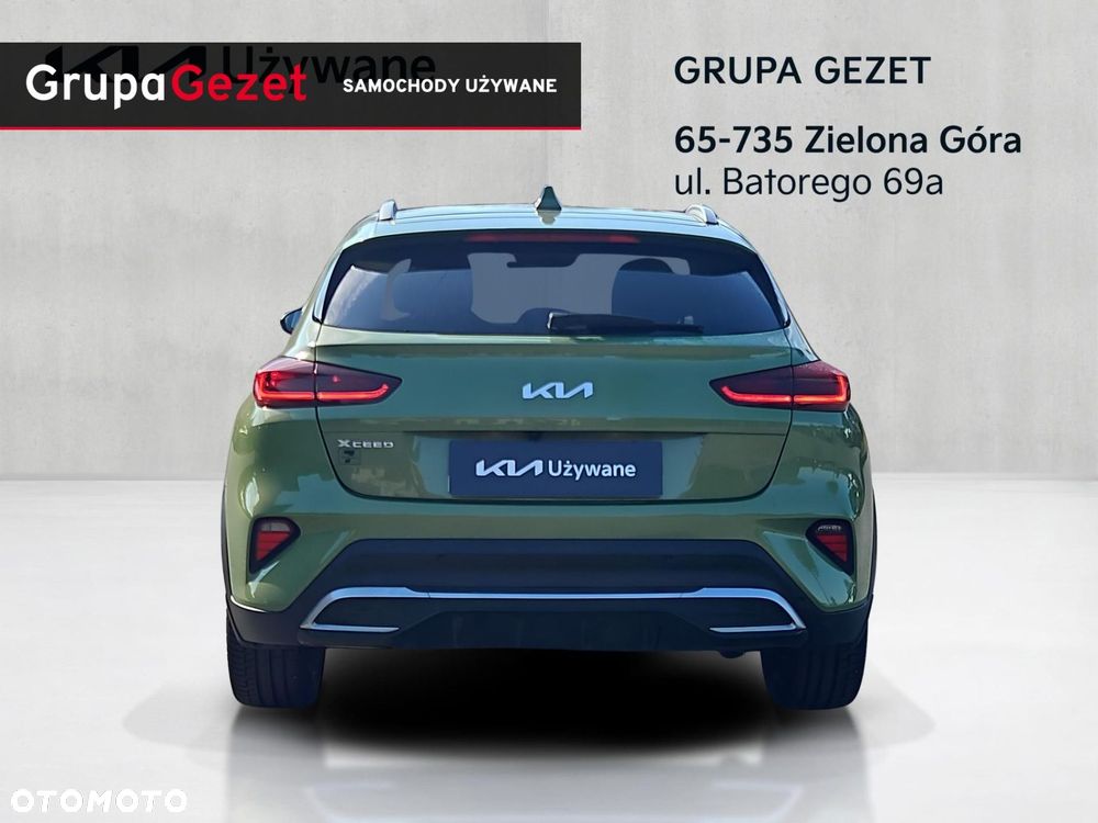 Kia XCeed - 4