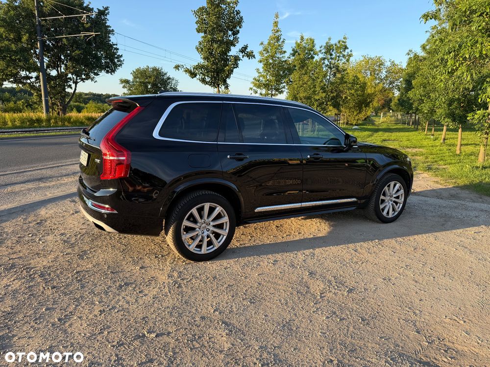 Volvo XC 90 D5 AWD Inscription - 8