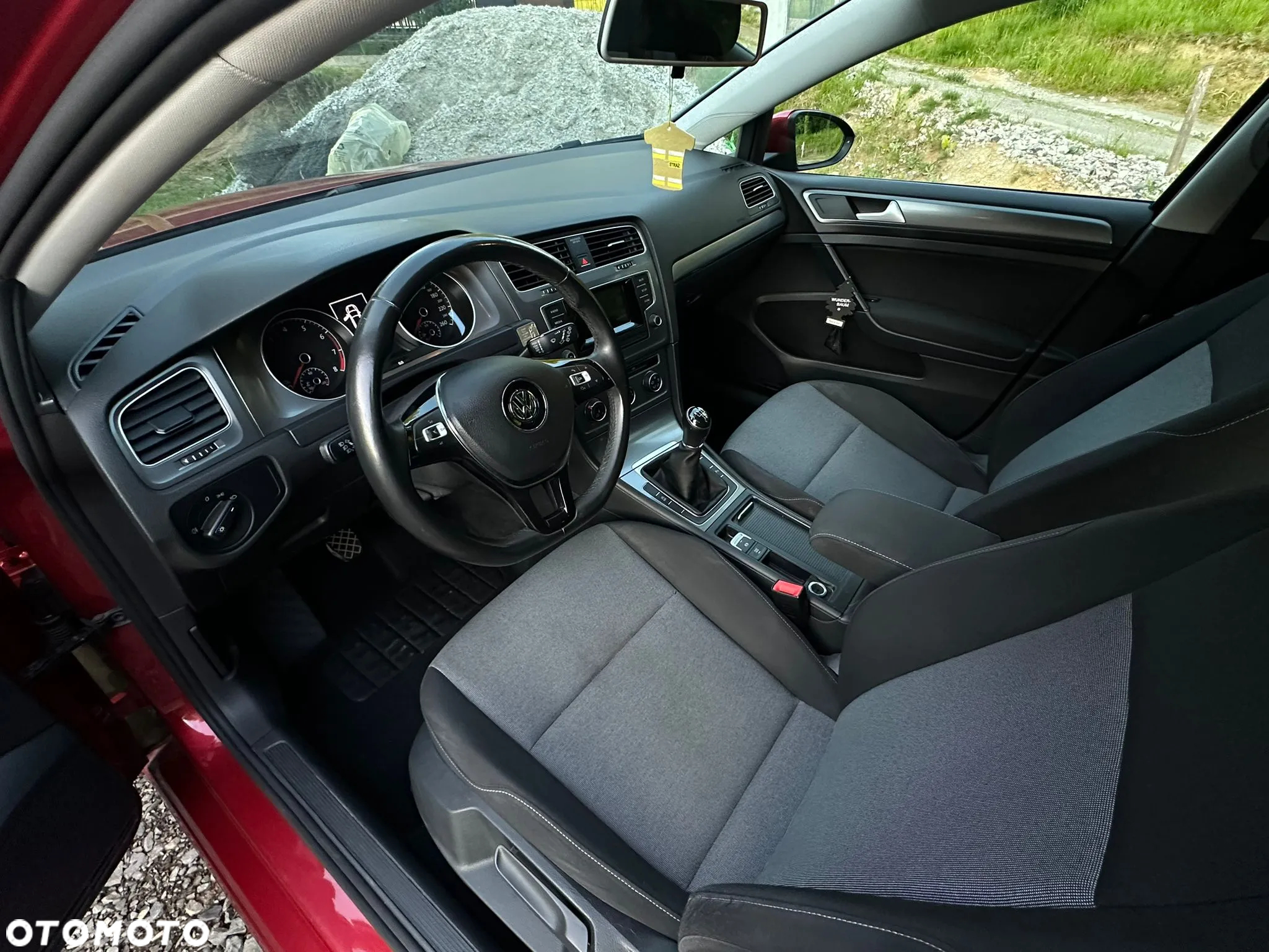 Volkswagen Golf VII 1.2 TSI BMT Trendline - 8