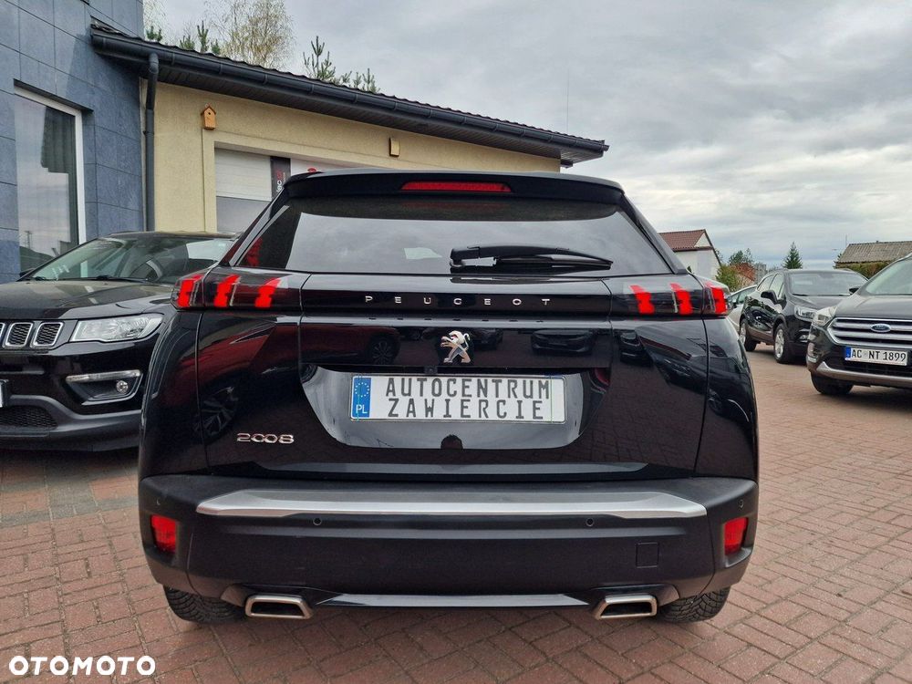 Peugeot 2008 1.2 Pure Tech GPF Allure S&S - 15