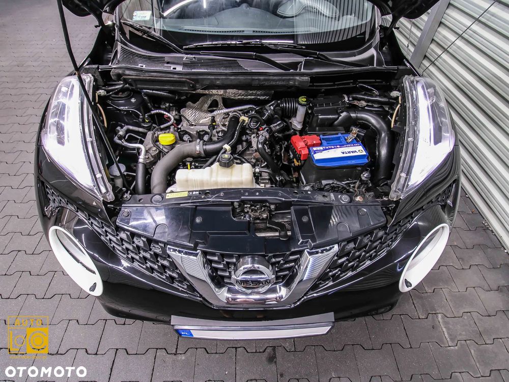 Nissan Juke 1.2 DIG-T Tekna Dark Sound - 14
