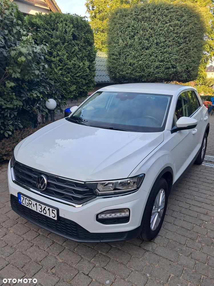 Volkswagen T-Roc - 1
