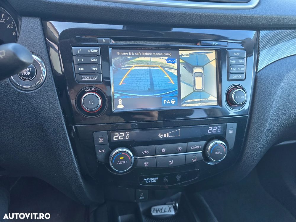 Nissan X-Trail 1.6 dCi Tekna - 16