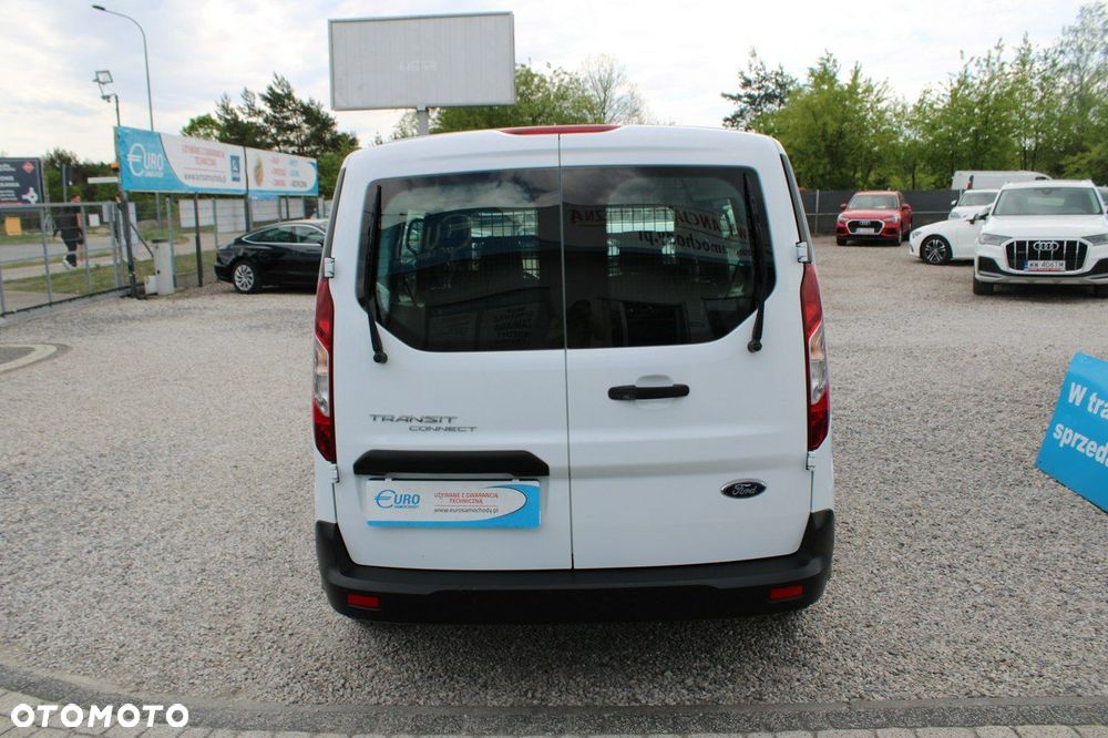 Ford Transit Connect - 6