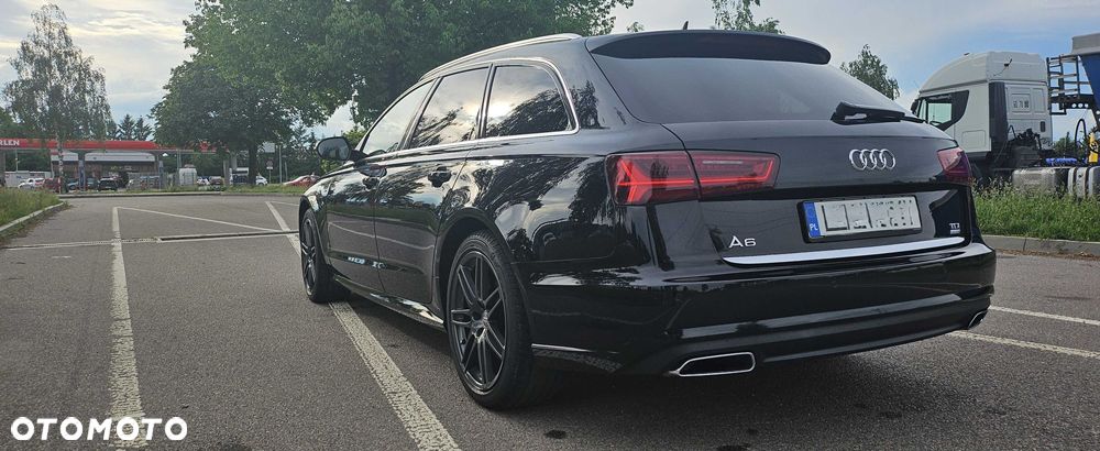 Audi A6 Avant - 2