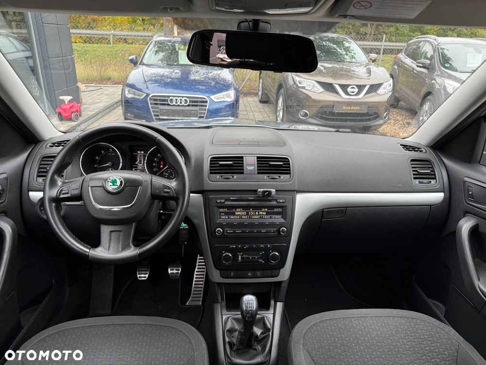 Skoda Yeti 1.8 TSI 4x4 L&K - 6