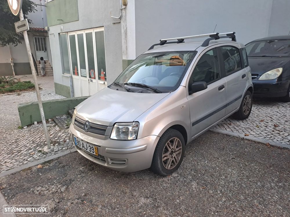 Fiat Panda 1.3 16V Multijet Dynamic - 1