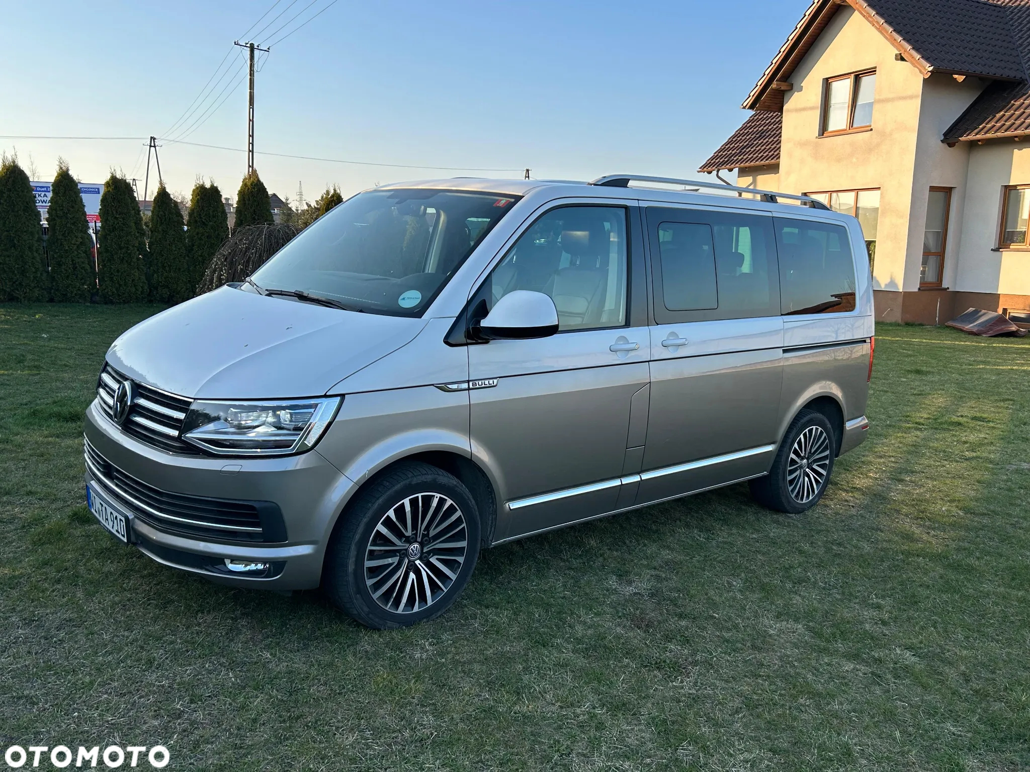 Volkswagen Multivan 2.0 BiTDI L1 Highline 4Motion DSG - 7