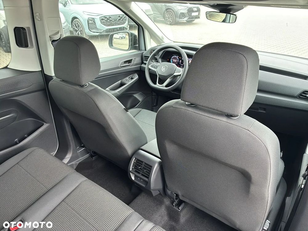 Volkswagen Caddy 2.0 TDI DSG - 17