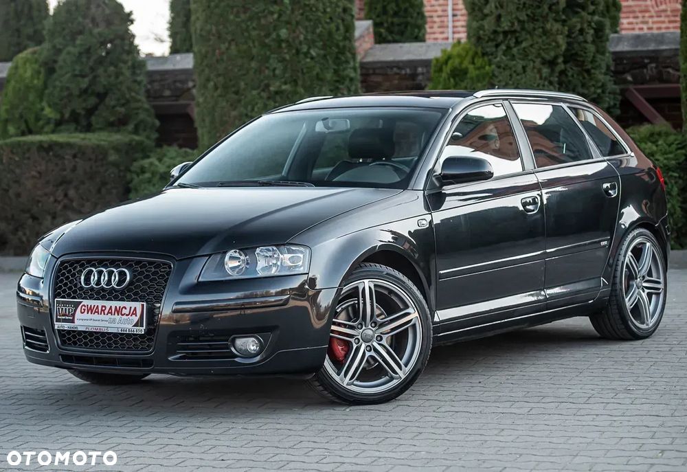 Audi A3 Sportback - 6