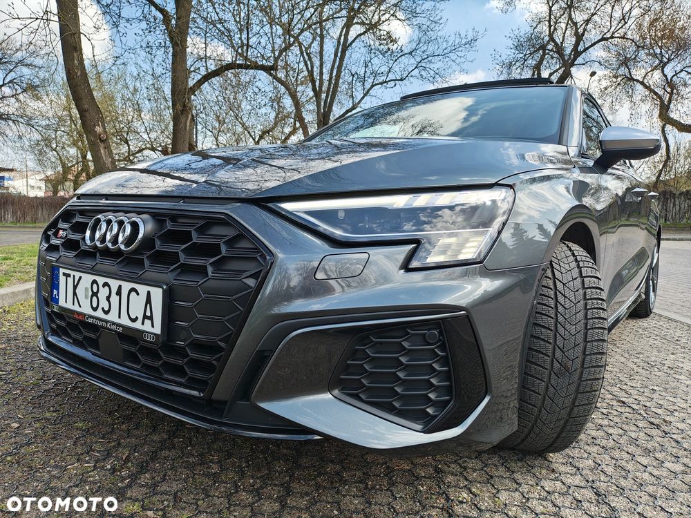 Audi S3 ver-tfsi-quattro-s-tronic - 1