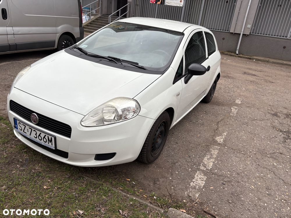Fiat Punto - 1
