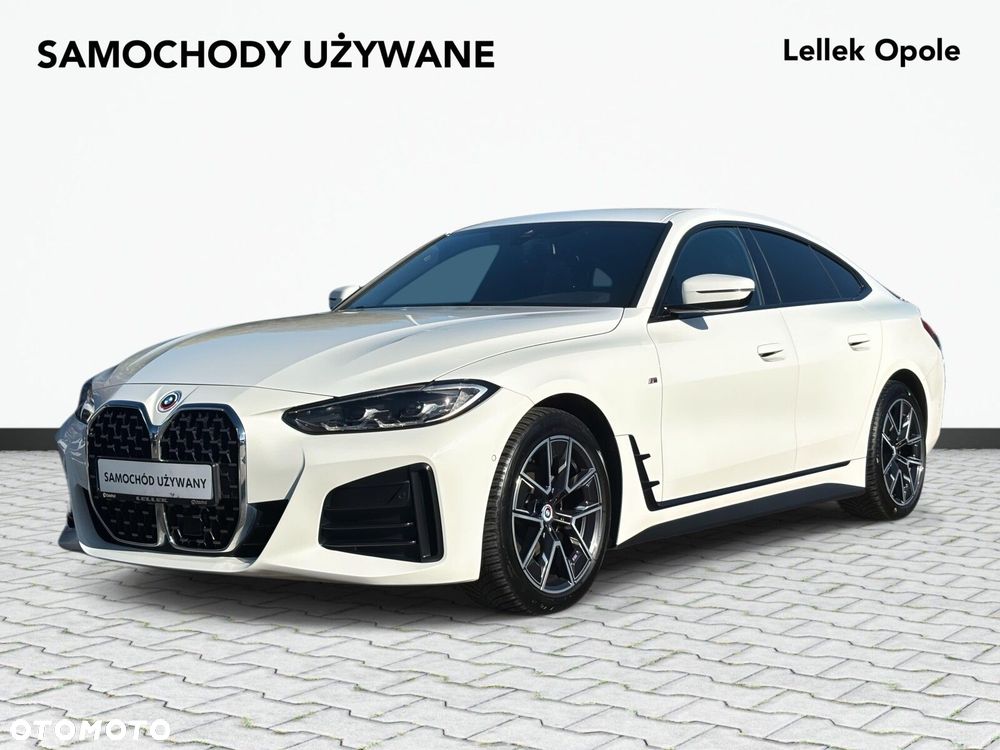 BMW Seria 4 420d xDrive M Sport - 2