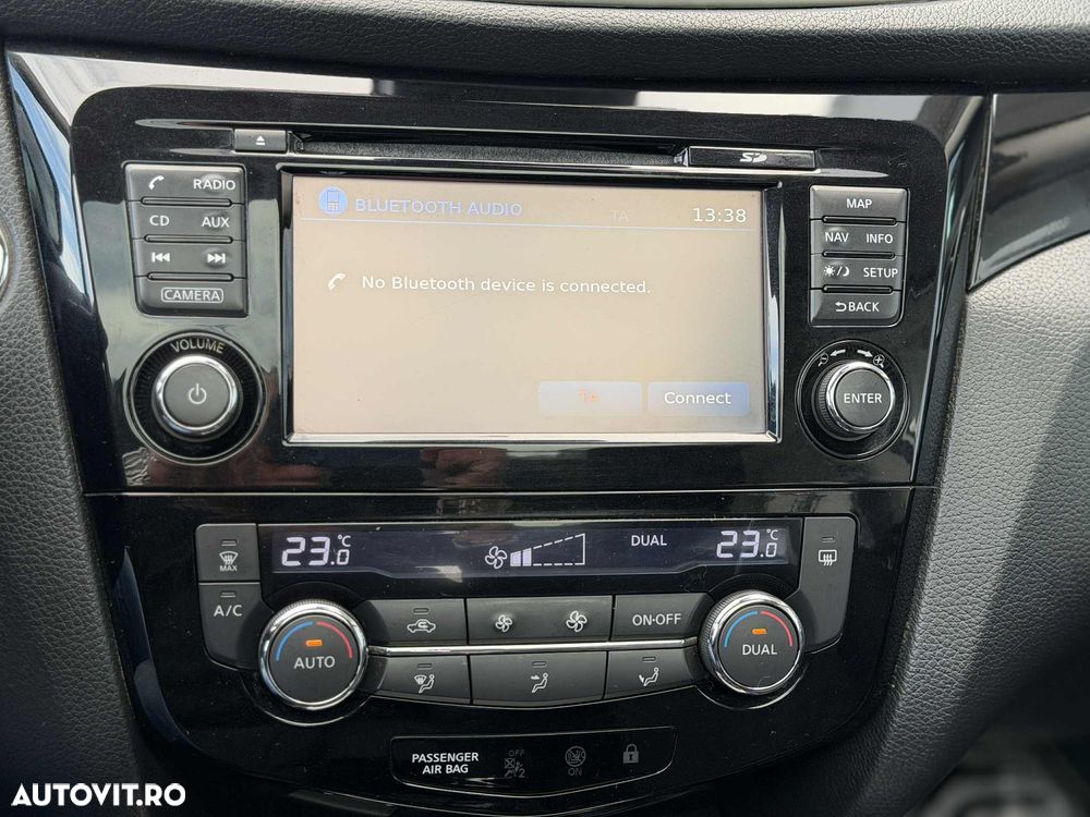 Nissan Qashqai 1.5 DCI TEKNA - 31