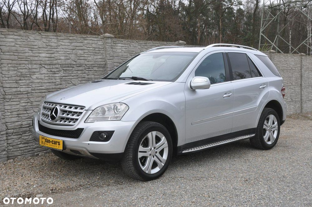Mercedes-Benz ML 280 CDI 4-Matic - 1