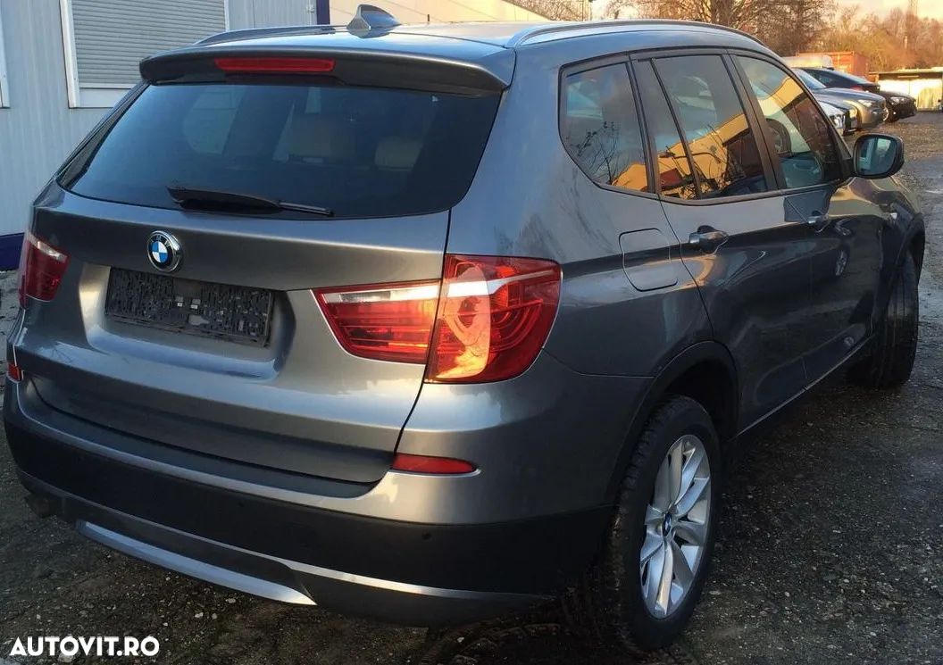BMW X3 xDrive2.0d - 1