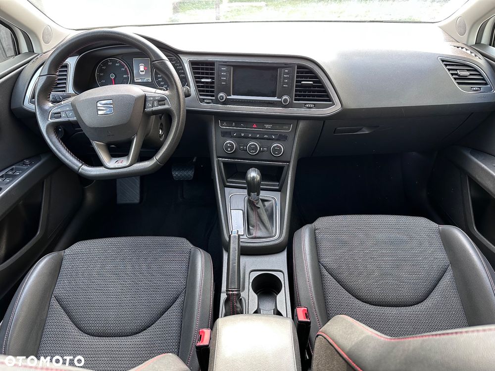Seat Leon 1.4 TSI FR S&S DSG - 27