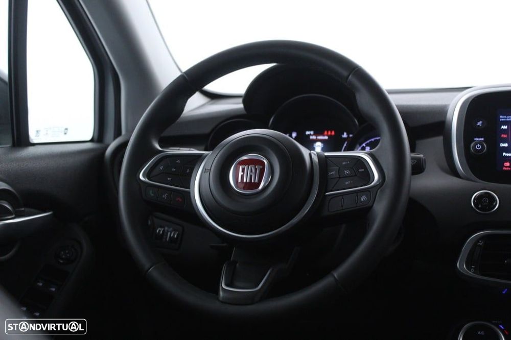 Fiat 500X 1.3 MJ City Cross - 16