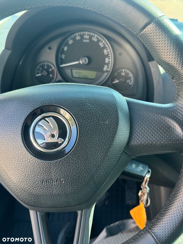 Skoda Citigo 1.0 Ambition EU6 - 4