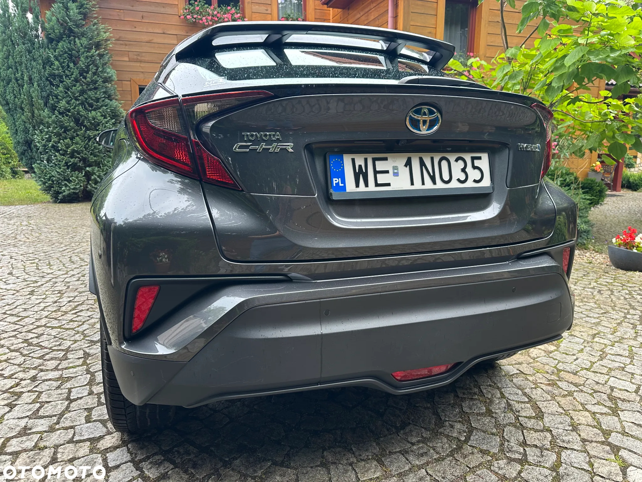 Toyota C-HR 1.8 Hybrid Comfort - 5