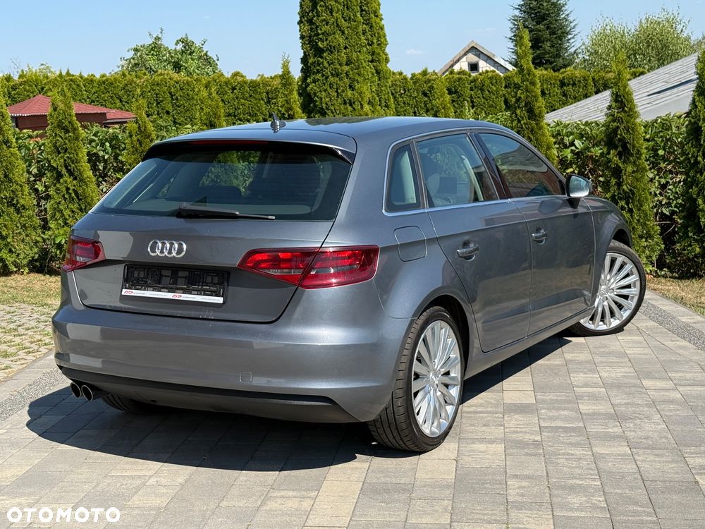 Audi A3 Sportback 1.4 TFSI cylinder on demand ultra Ambition - 16