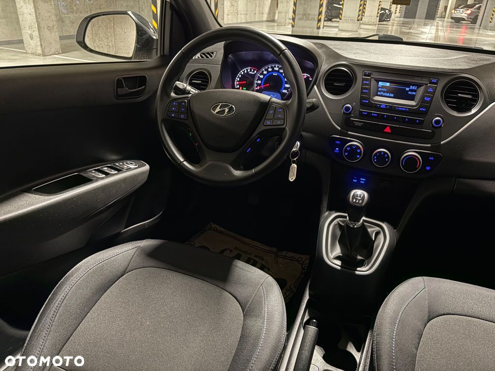 Hyundai i10 1.0 Comfort - 13