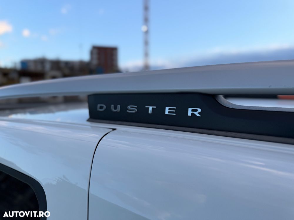 Dacia Duster 1.5 Blue dCi 4WD Prestige jante 17" - 30