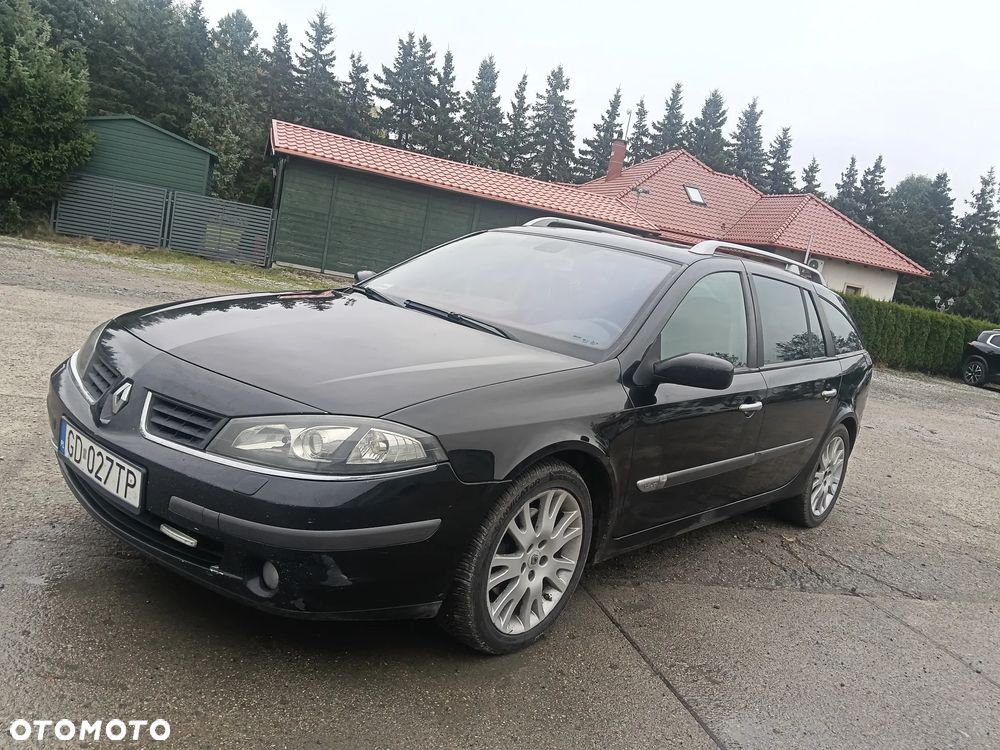 Renault Laguna - 1