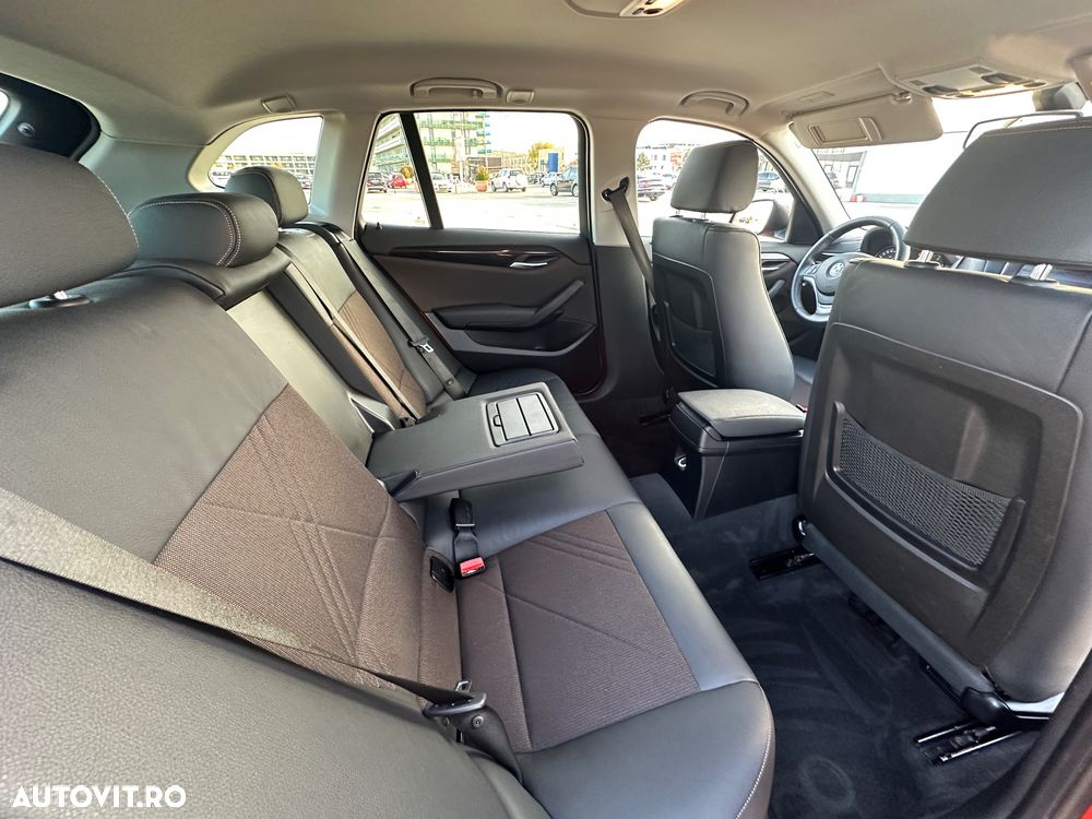 BMW X1 xDrive20d Aut. xLine - 13