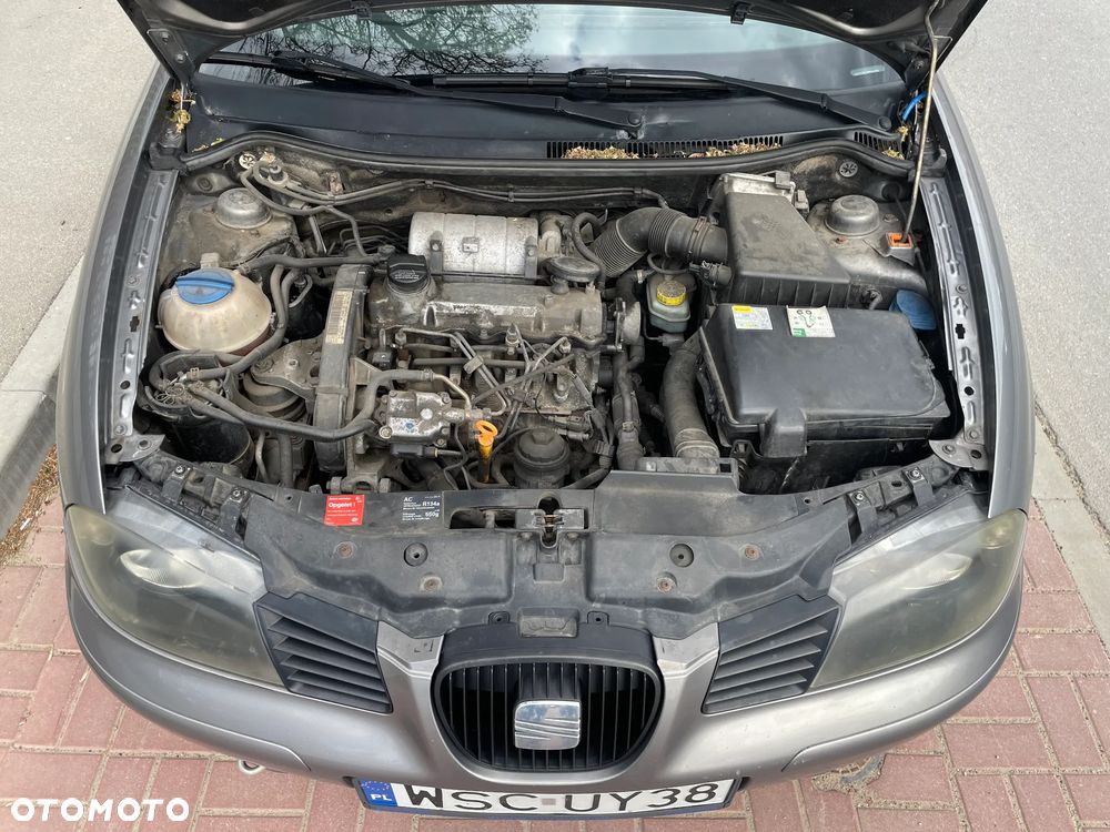 Seat Ibiza 1.9 SDI Reference - 6