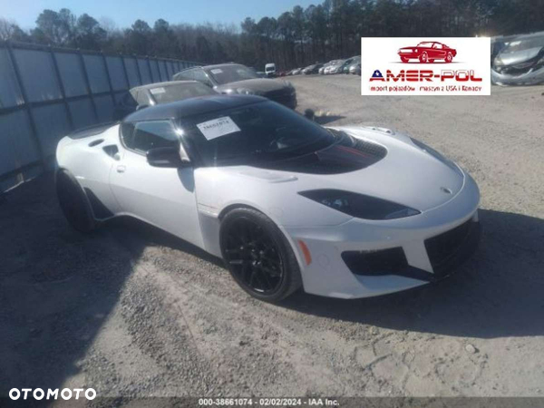 Lotus Evora