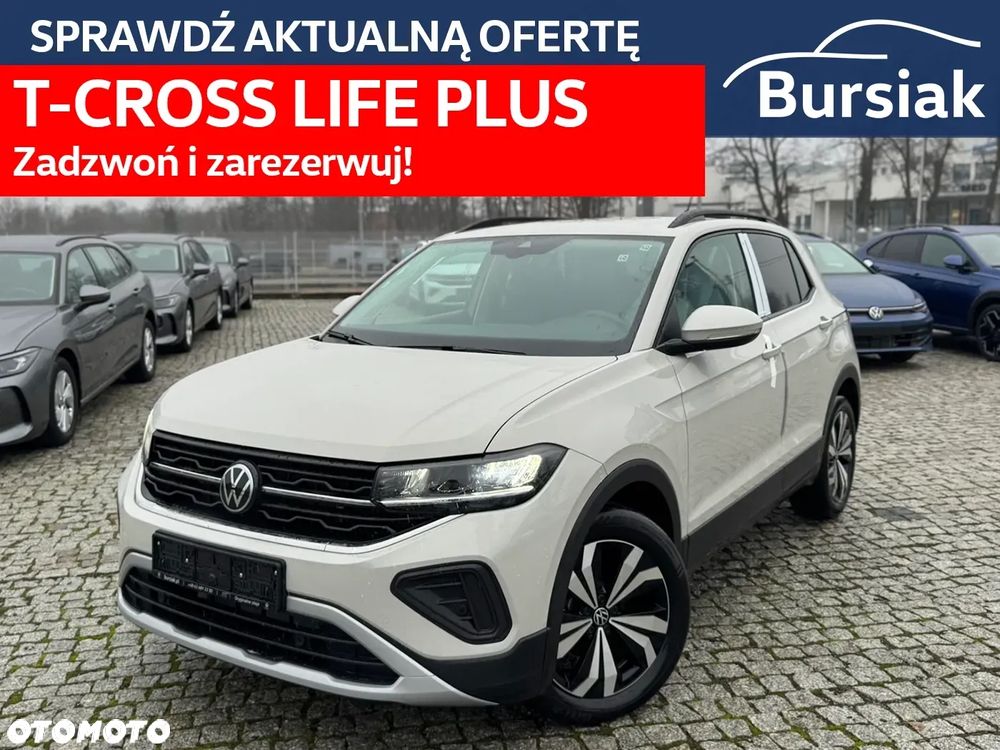 Volkswagen T-Cross 1.0 TSI OPF DSG Life - 1
