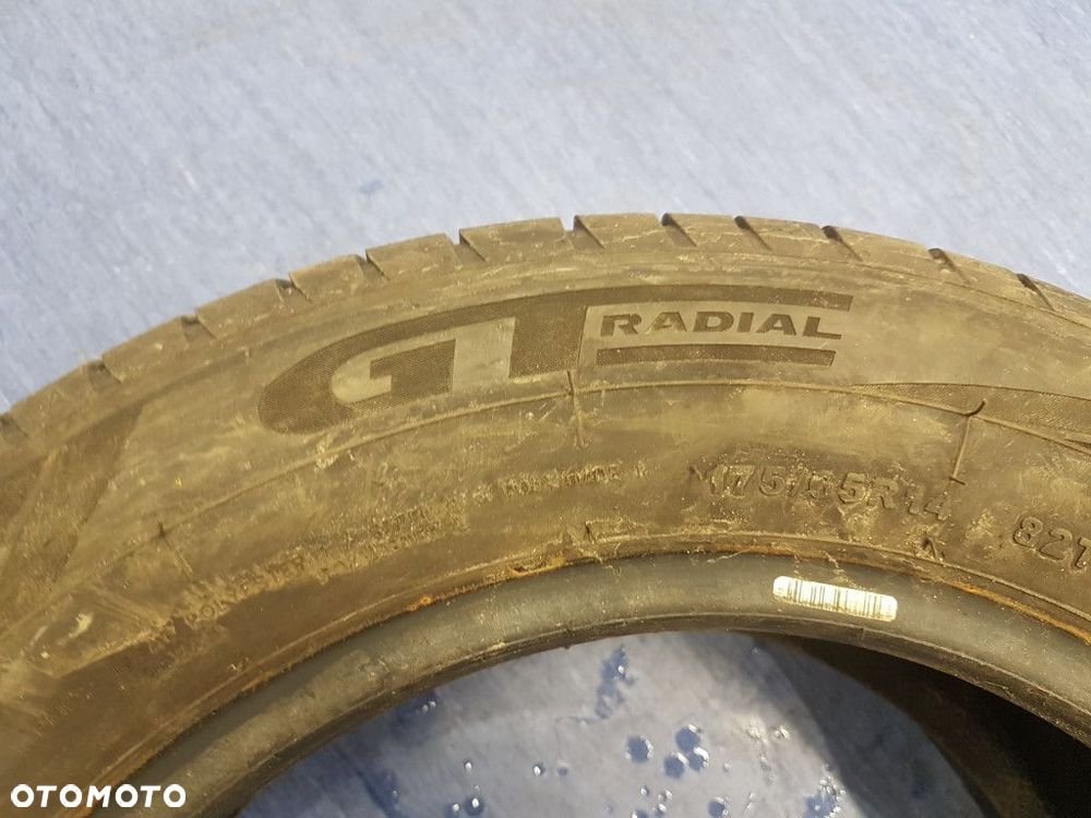 GT RADIAL FE 2  OPONA LETNIA 175/65R14 - 2