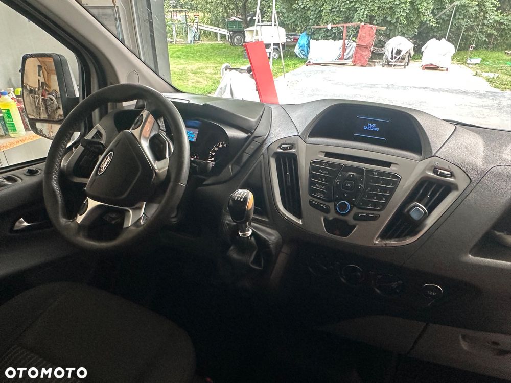 Ford Transit custom - 6