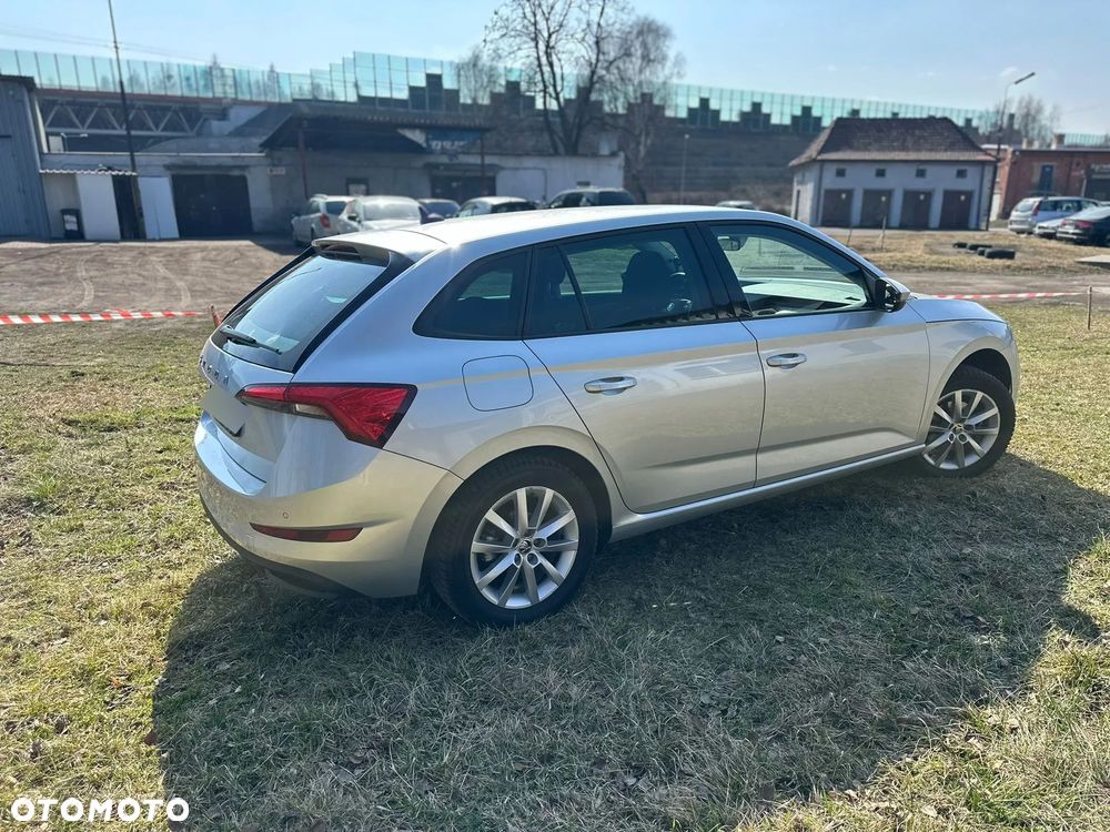 Skoda Scala 1.0 TSI Ambition DSG - 3