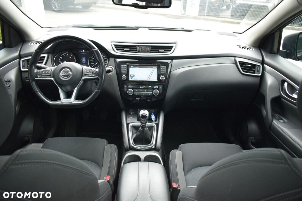 Nissan Qashqai 1.3 DIG-T N-Connecta EU6d - 7