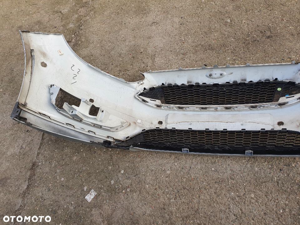 Ford Focus III Mk3 ST Line lifting 14- zderzak przedni grill kratka - 4