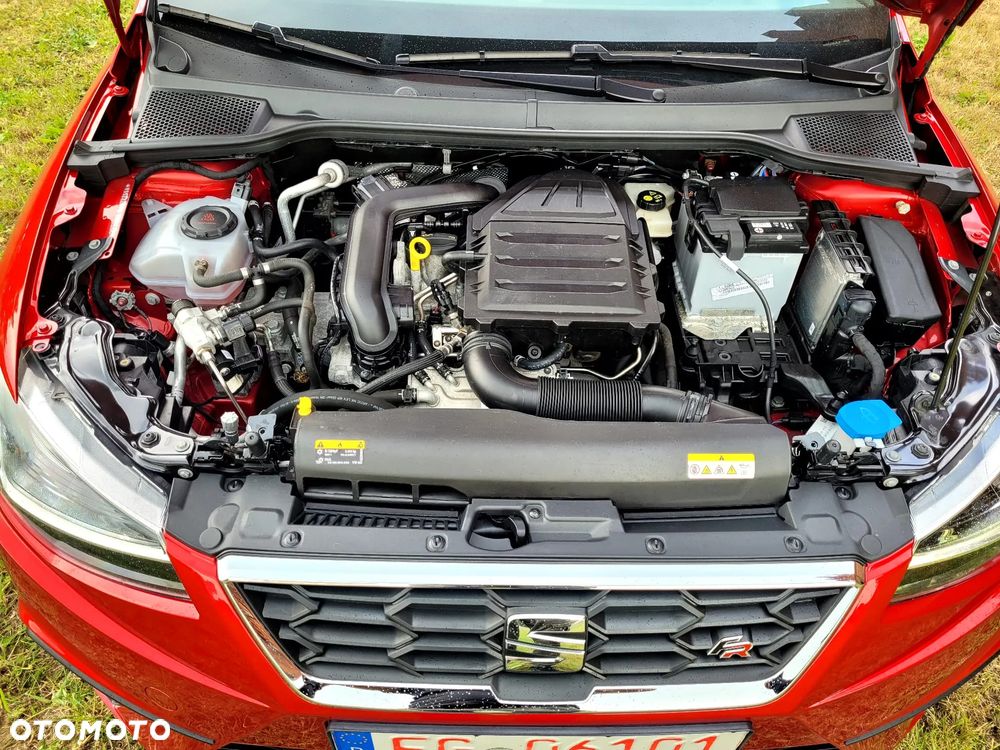 Seat Ibiza 1.0 TGI FR Fast Lane - 18