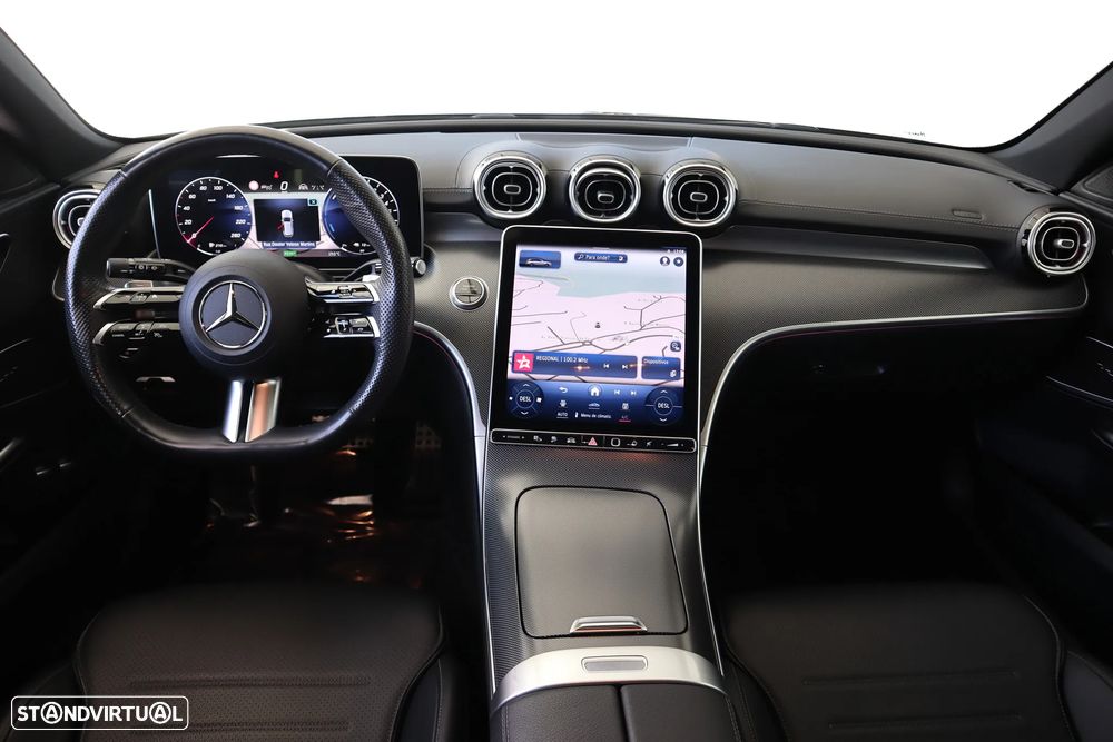 Mercedes-Benz C 300 e AMG Line - 12
