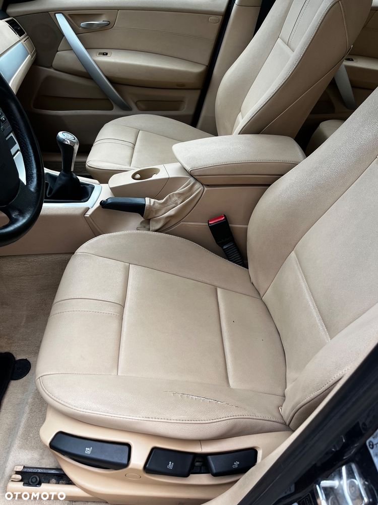 BMW X3 2.0d - 18