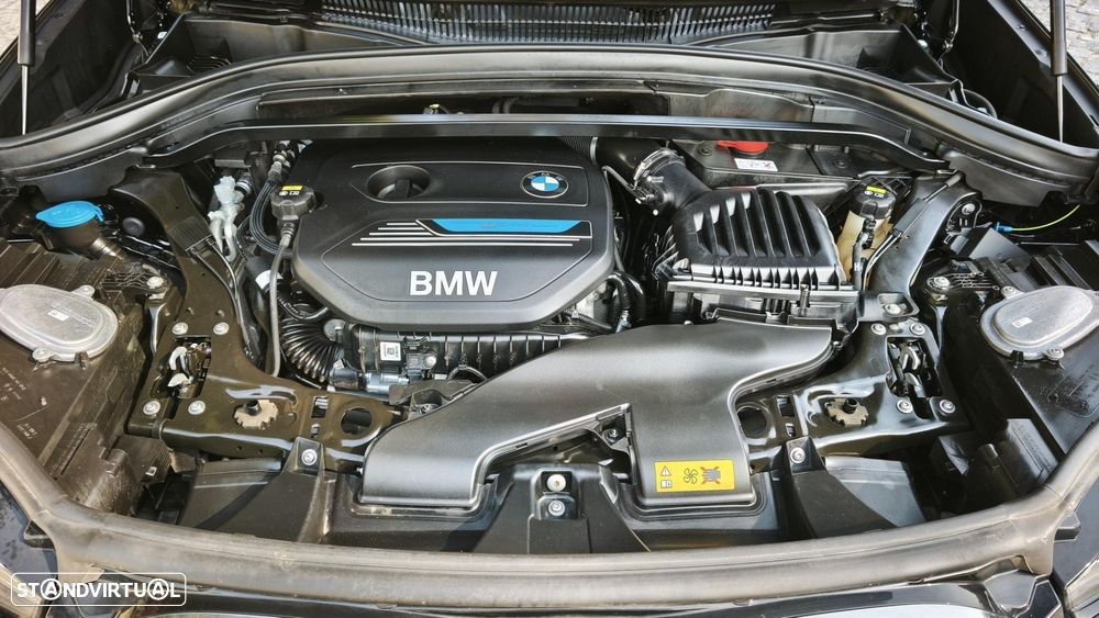 BMW X1 25 e xDrive Line Sport - 56
