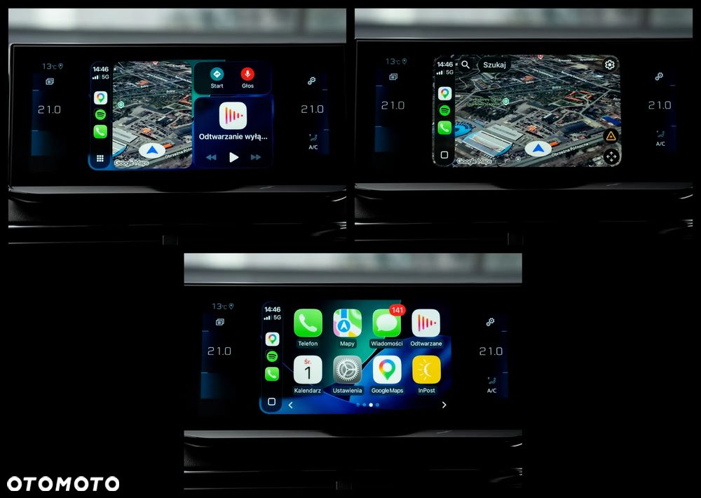 Peugeot 5008 BlueHDi 130 EAT8 Allure Pack - 32