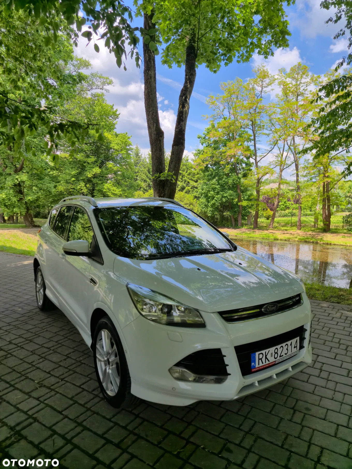 Ford Kuga 2.0 TDCi 4x2 Titanium - 6