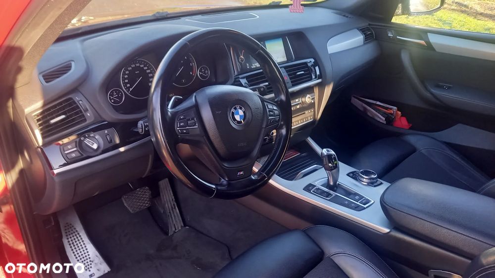 BMW X4 xDrive20d M Sport - 7