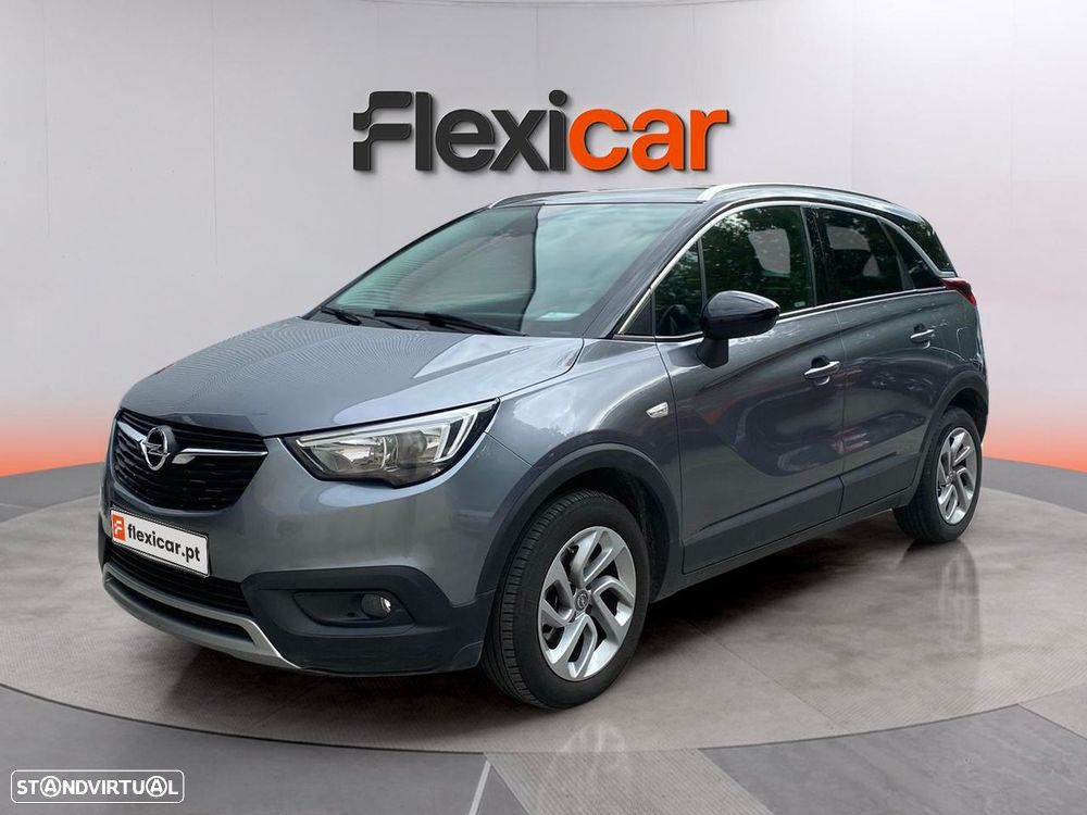 Opel Crossland X - 3