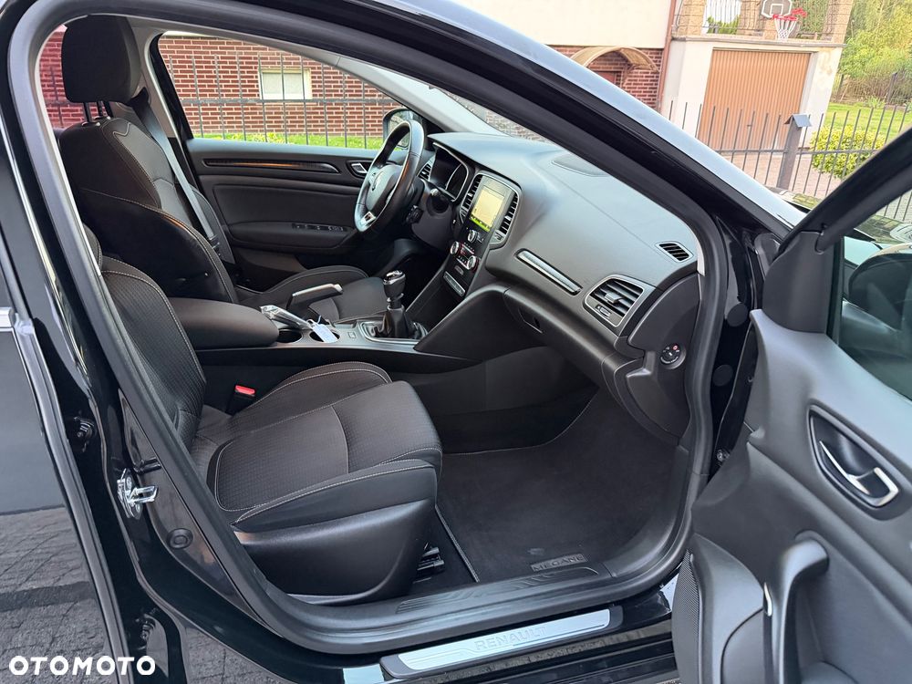Renault Megane ENERGY dCi 110 GT LINE - 14