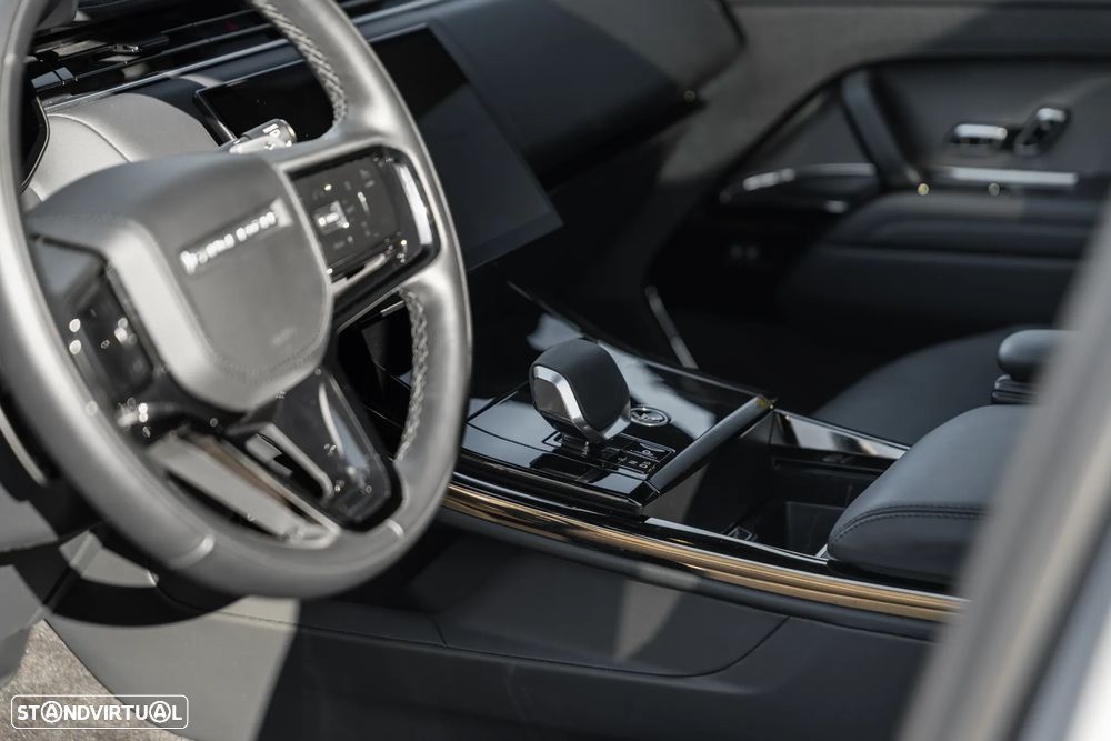 Land Rover Range Rover Sport 3.0 P460e Dynamic SE - 23