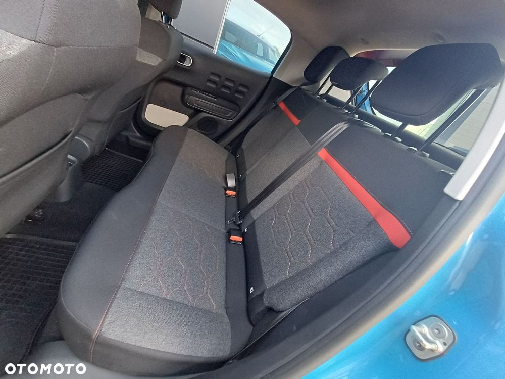 Citroën C3 1.2 PureTech Shine - 29